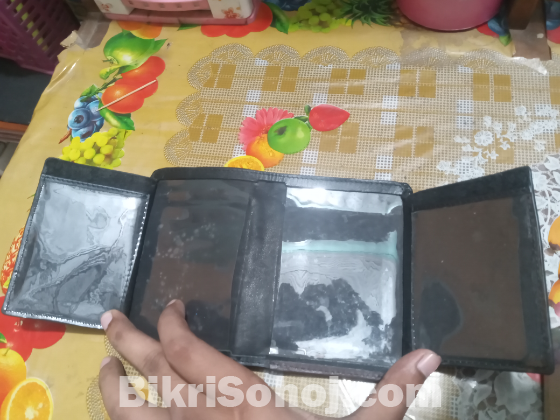 Urbaland Hybrid Wallet